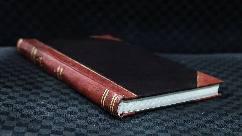 Leatherbound Book C68790