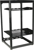 20U Stackable Skeleton Rack N287