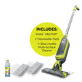 Cordless Hard Floor Vacuum Mop E9325