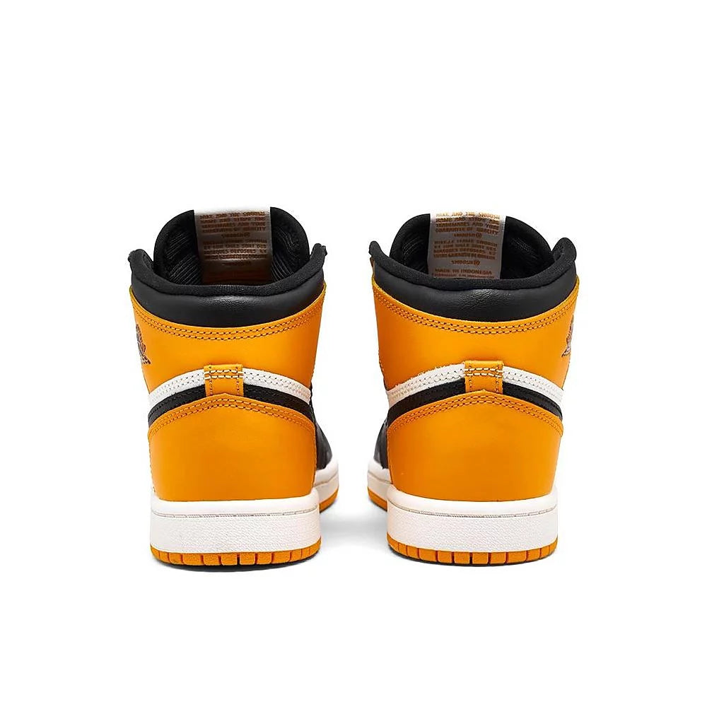Air Jordan 1 Retro High OG Yellow Toe I578