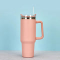 40oz Stainless Steel Insulation Mug With Handle M11990