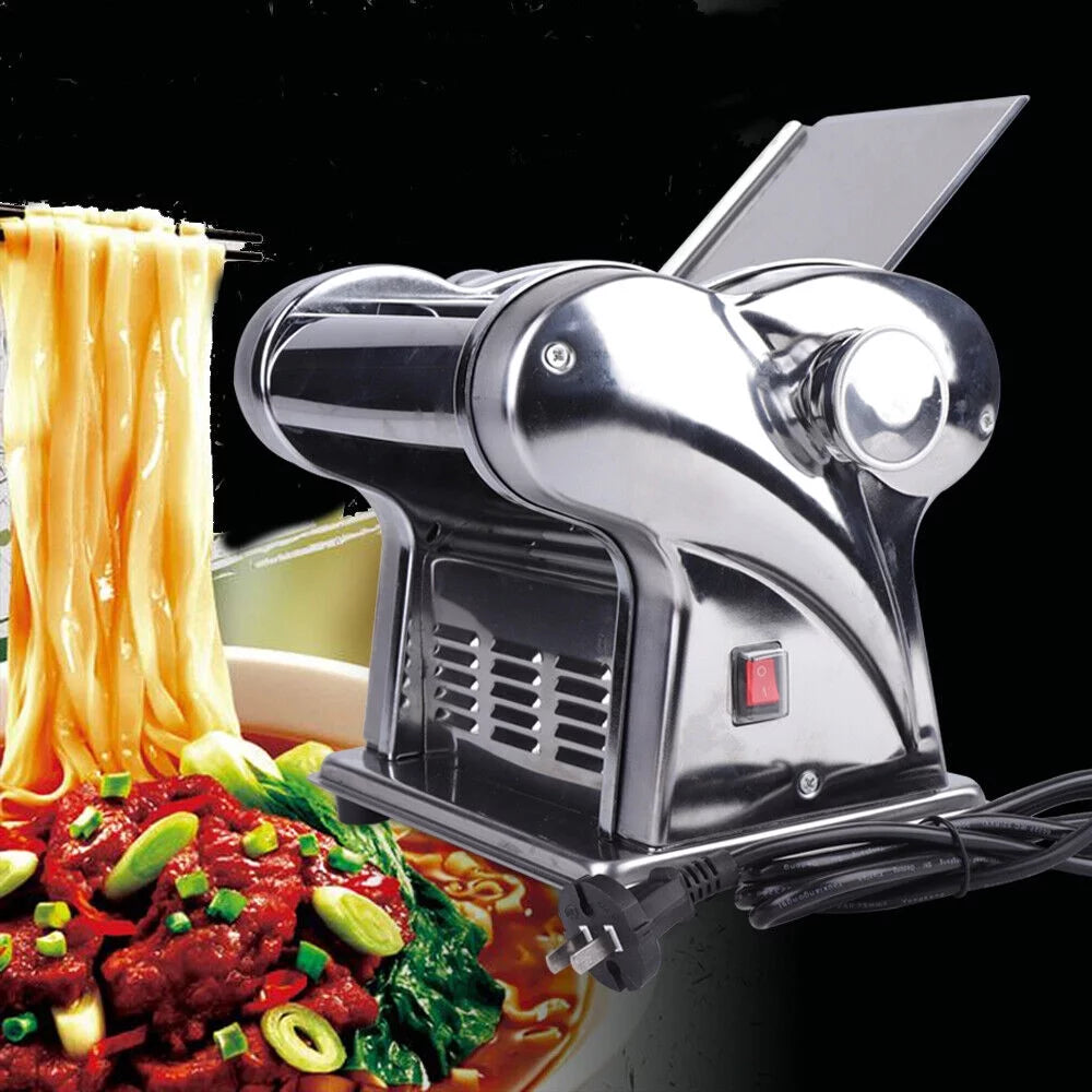 6-speed Electric Pasta Maker with Two Blades Q578