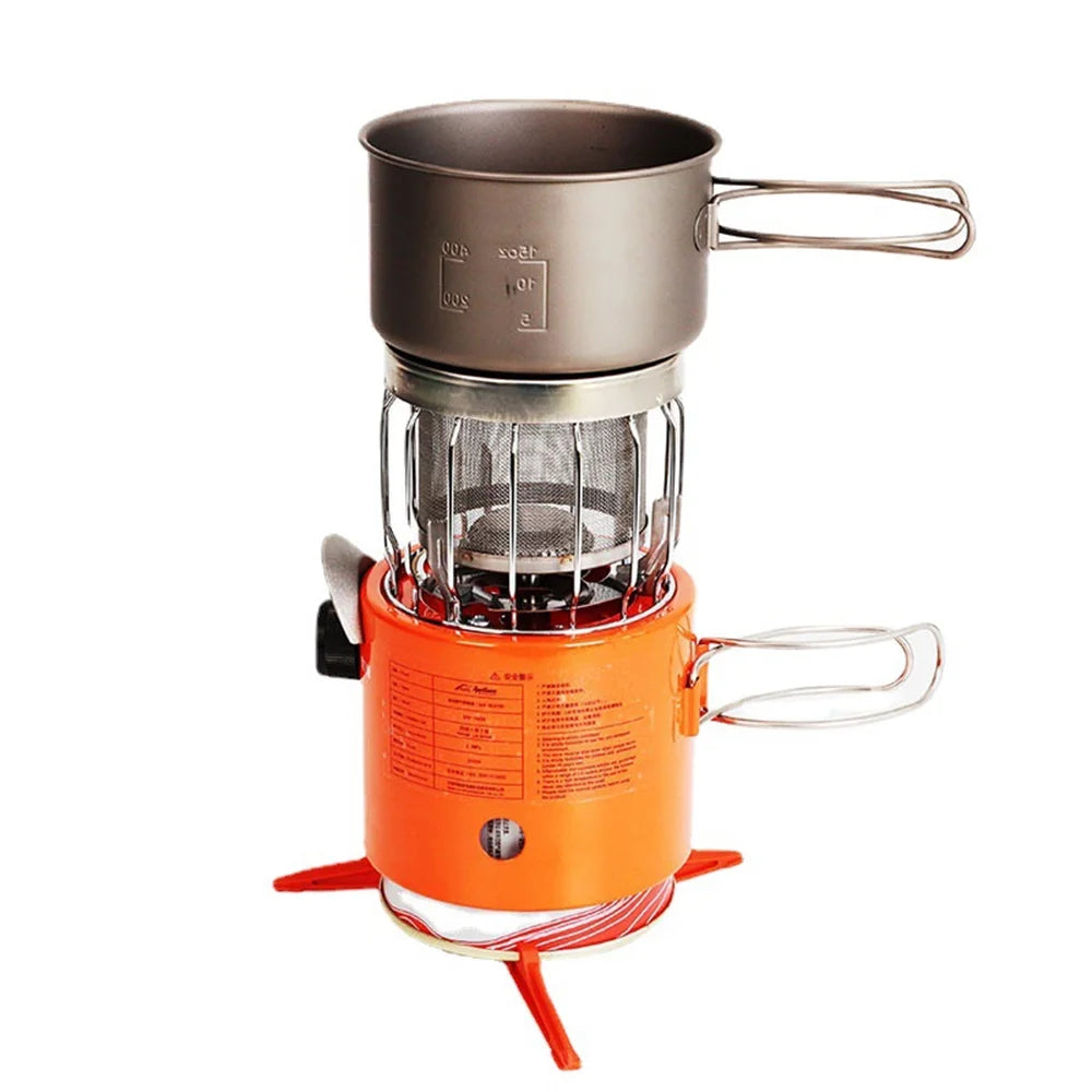 2000w Portable Heater and Stove X475