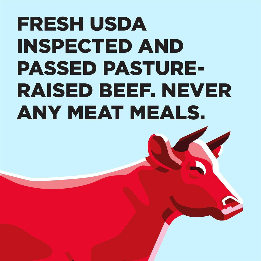 Grain Free Beef Dry Dog Food Z547302