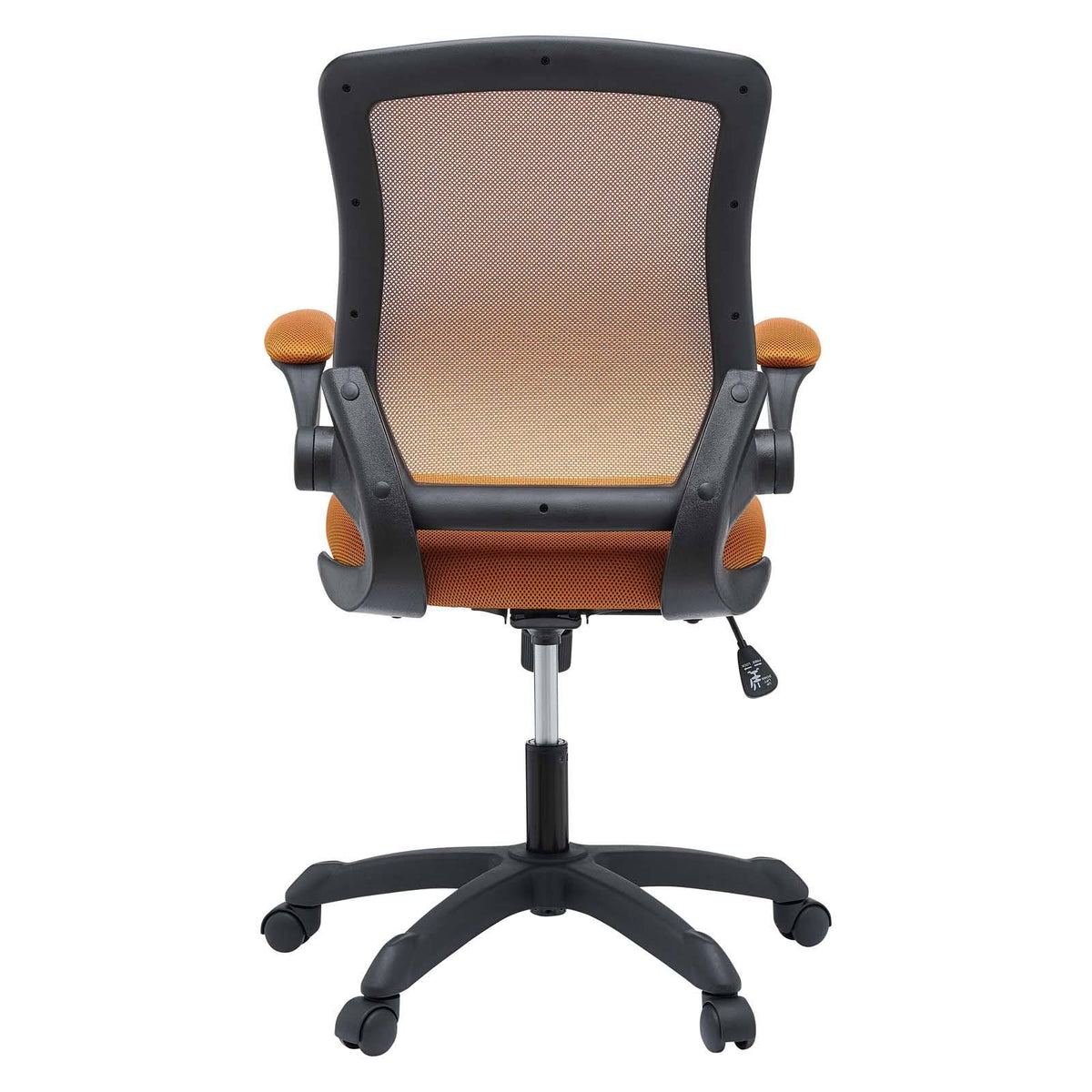 Tan Mesh Office Chair K296551