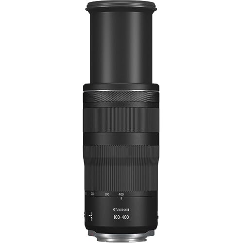 RF100-400mm F5.6-8 is USM Black I8769