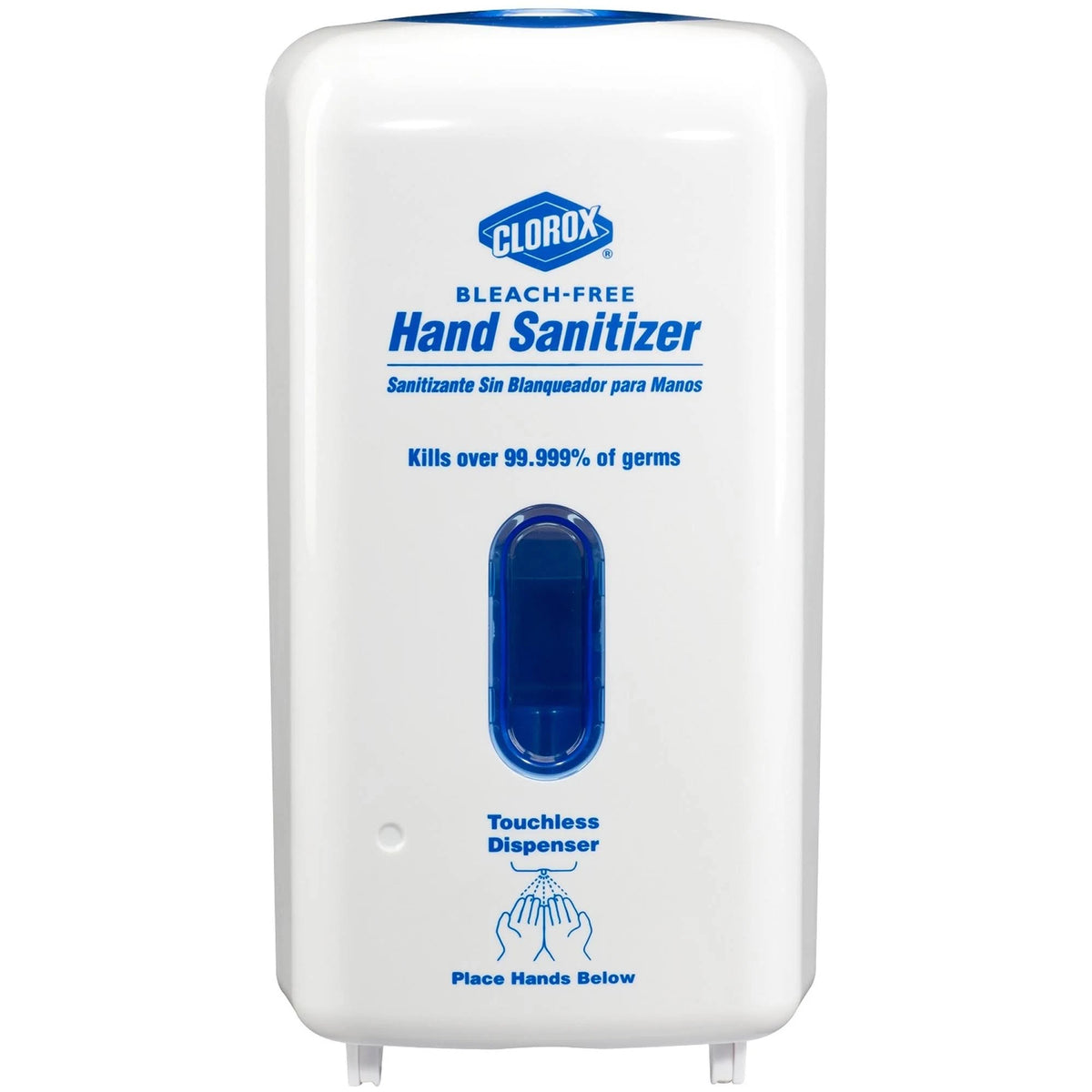Touchless Hand Sanitizer Dispenser A585564