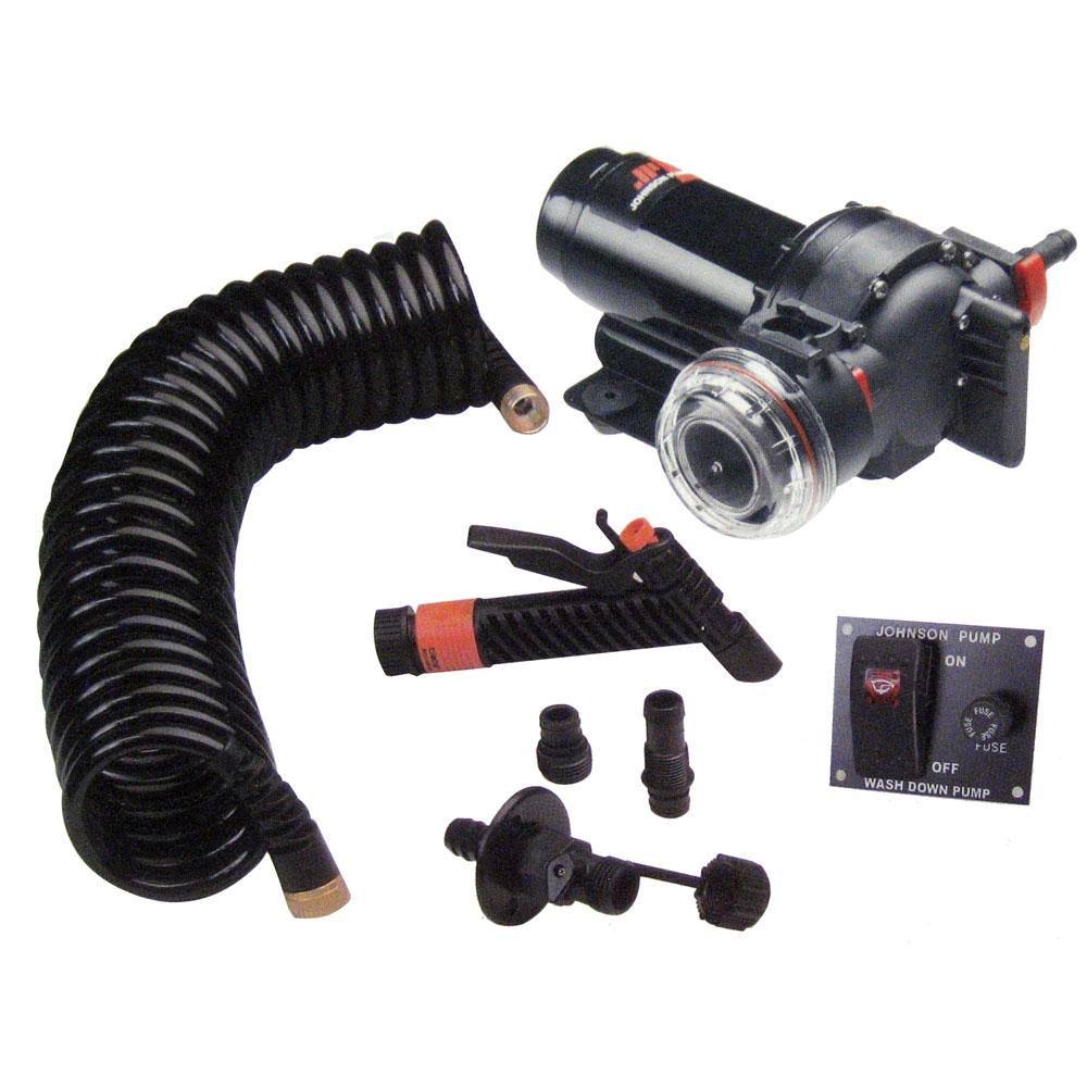 12V 3.5 GPM Washdown Kit G429