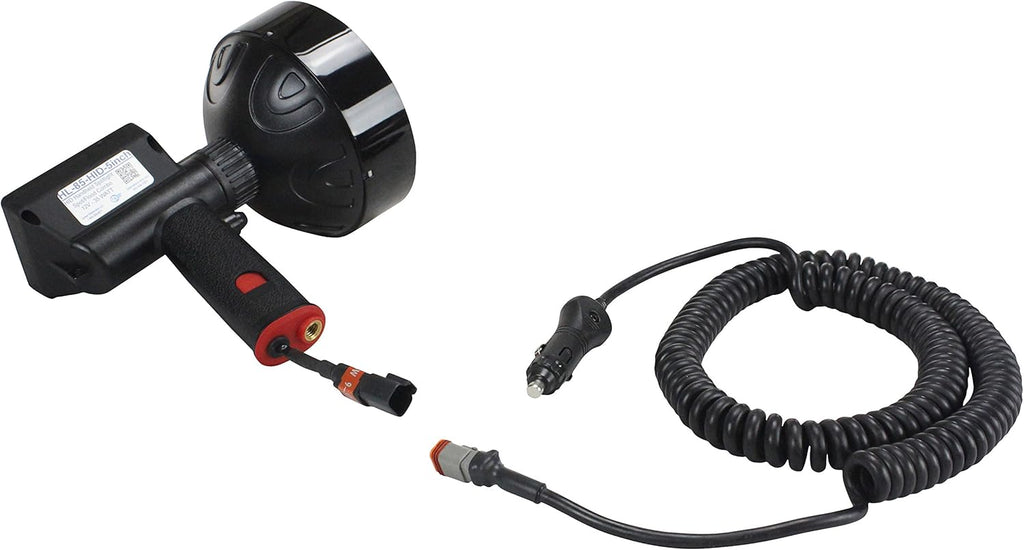 15 Million Candlepower Handheld Spotlight J193639