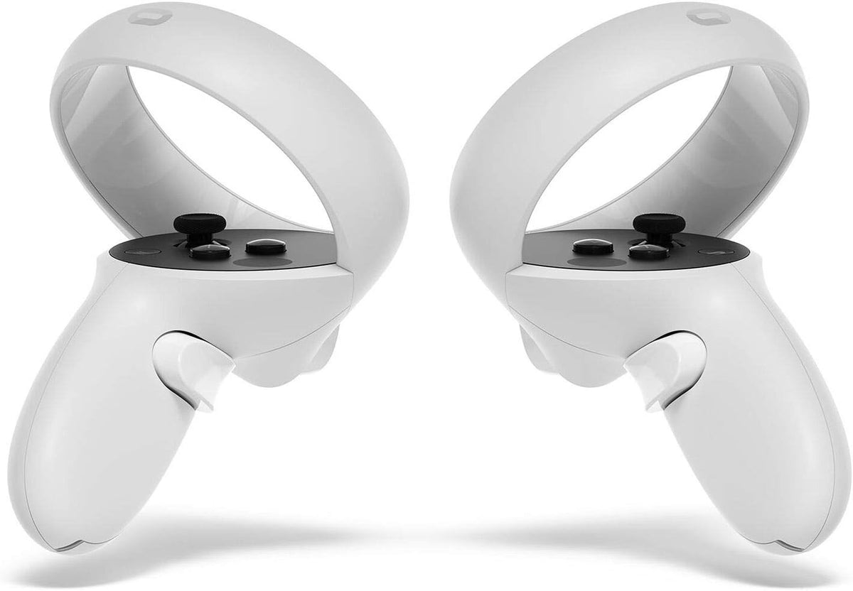 256GB White VR Headset Set C84076