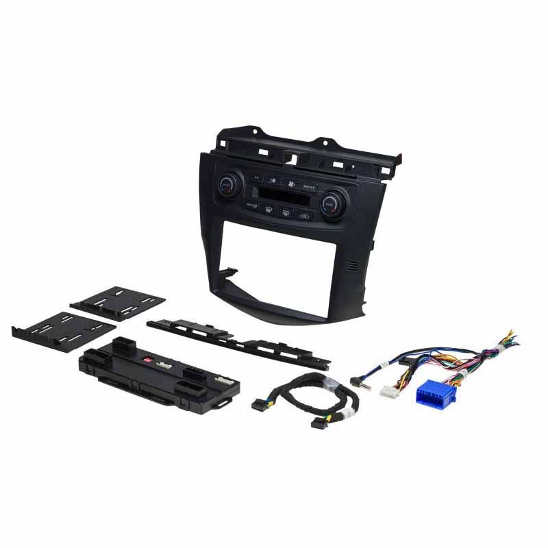 Honda Integrated Radio Replacement Kit B165