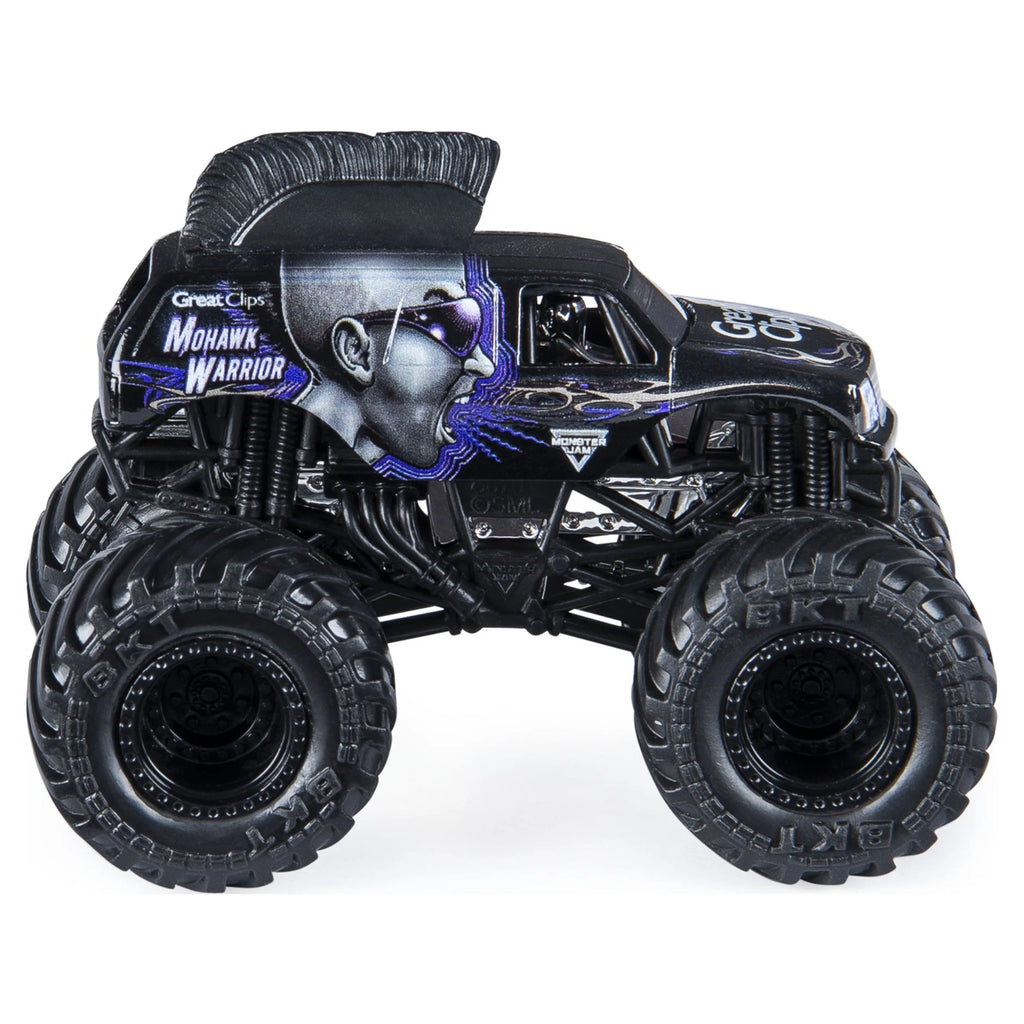 Die-Cast Vehicle 1:64 Scale Q142506