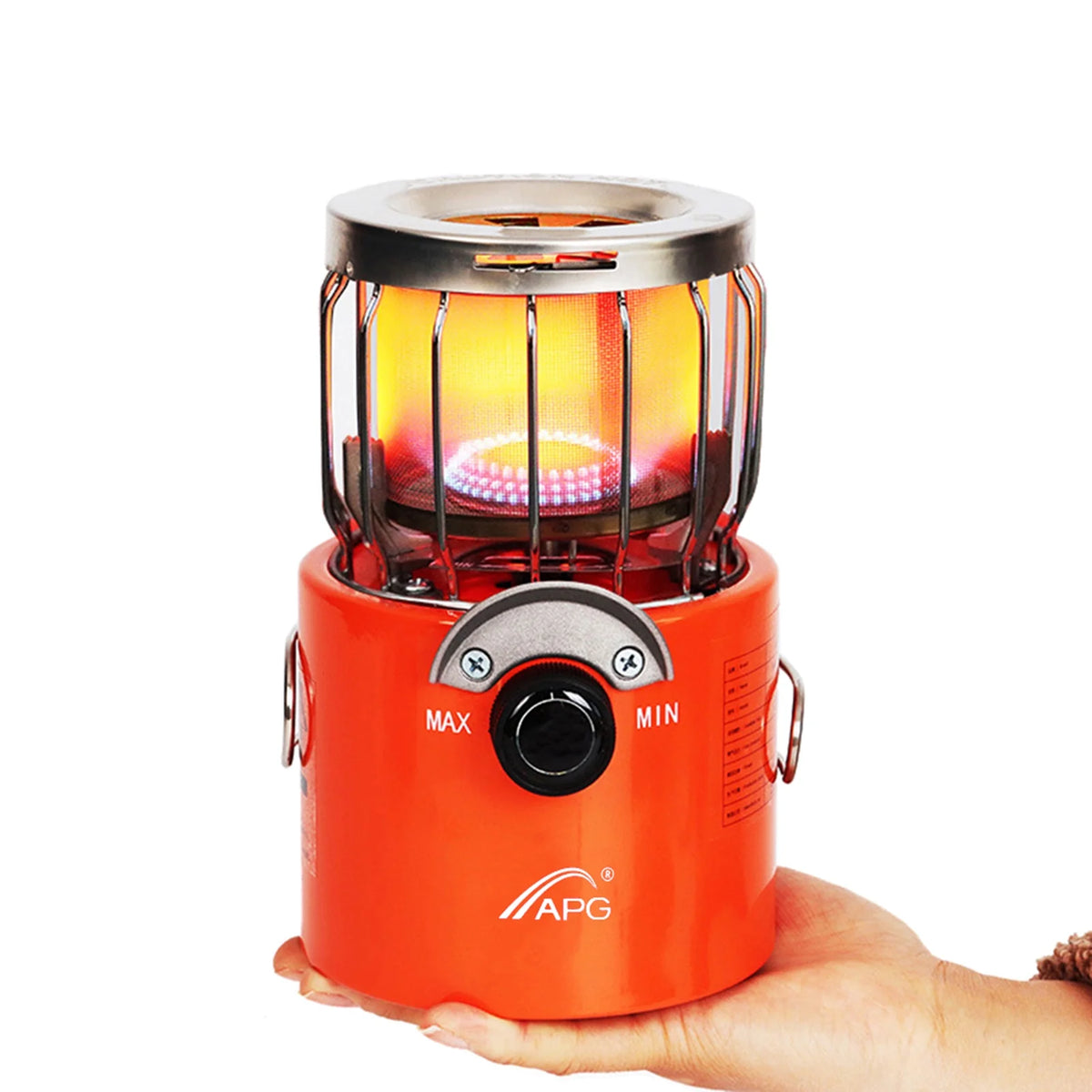 2000w Portable Heater and Stove X475