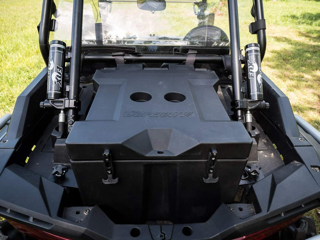 Insulated Rear Cooler / Cargo Box, 50-Liter Capacity, Built in Drain Plug N778504