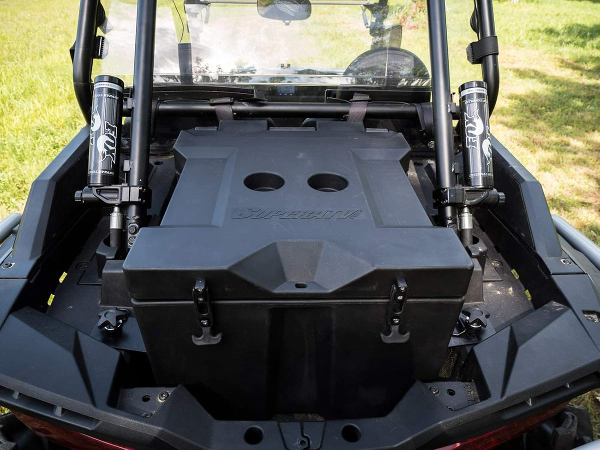 Insulated Rear Cooler / Cargo Box, 50-Liter Capacity, Built in Drain Plug N778504