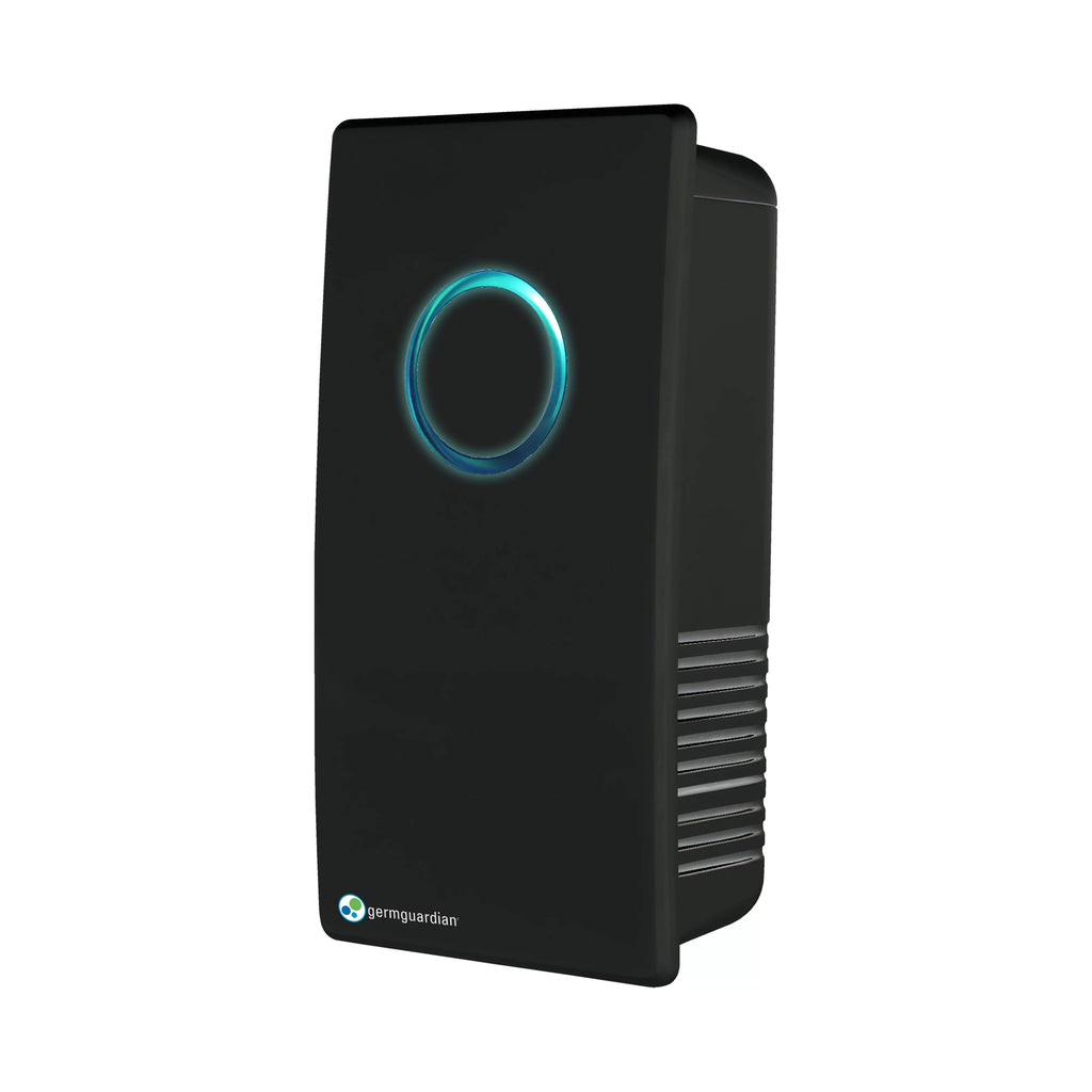 Black Pluggable UV-C Air Sanitizer & Deodorizer K212