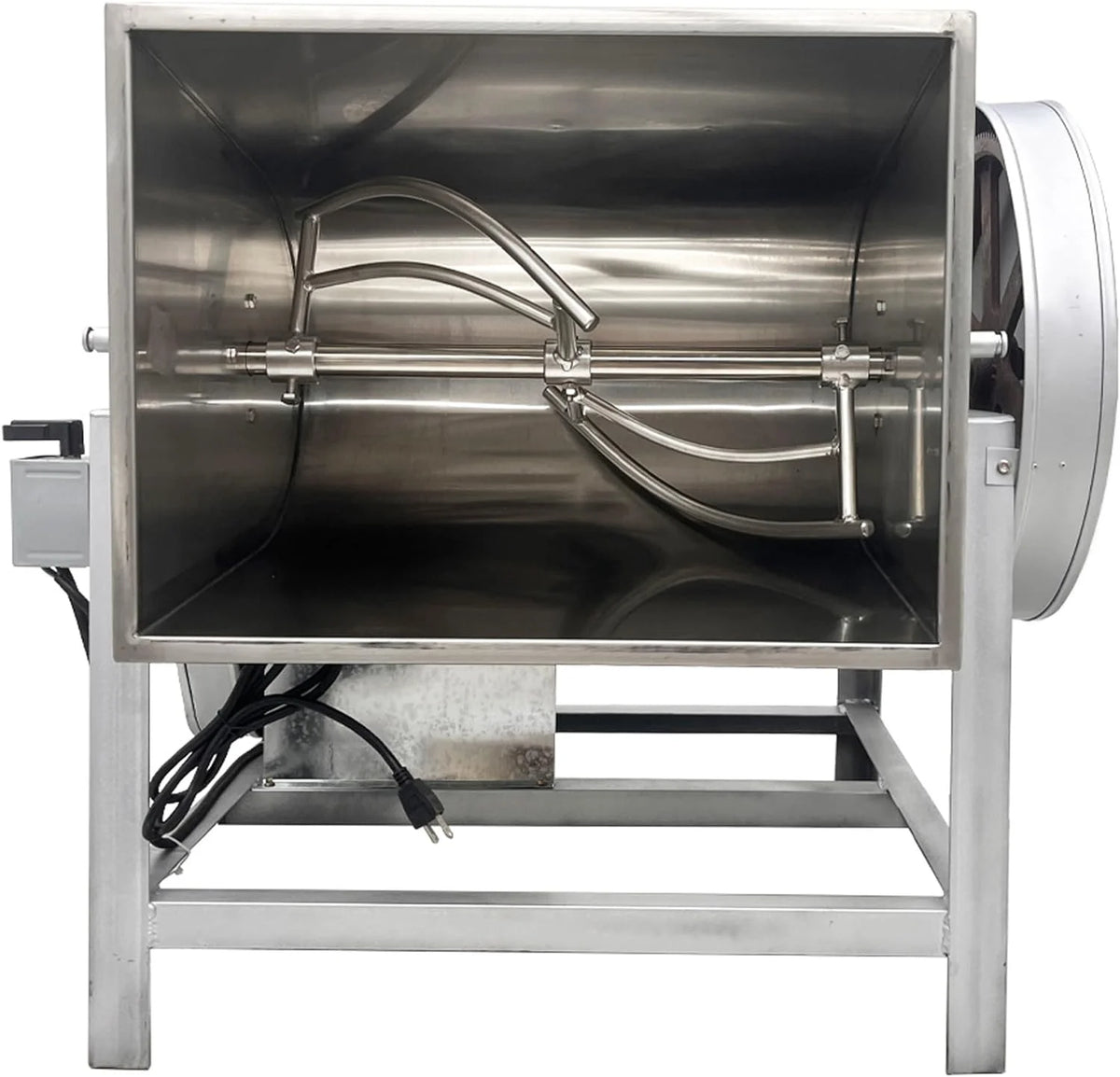 Commercial Electric Dough Mixer 50KG 110V P570
