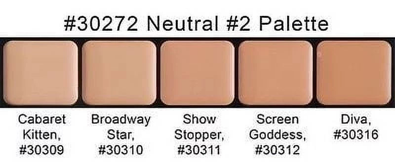 Creme Makeup P8962