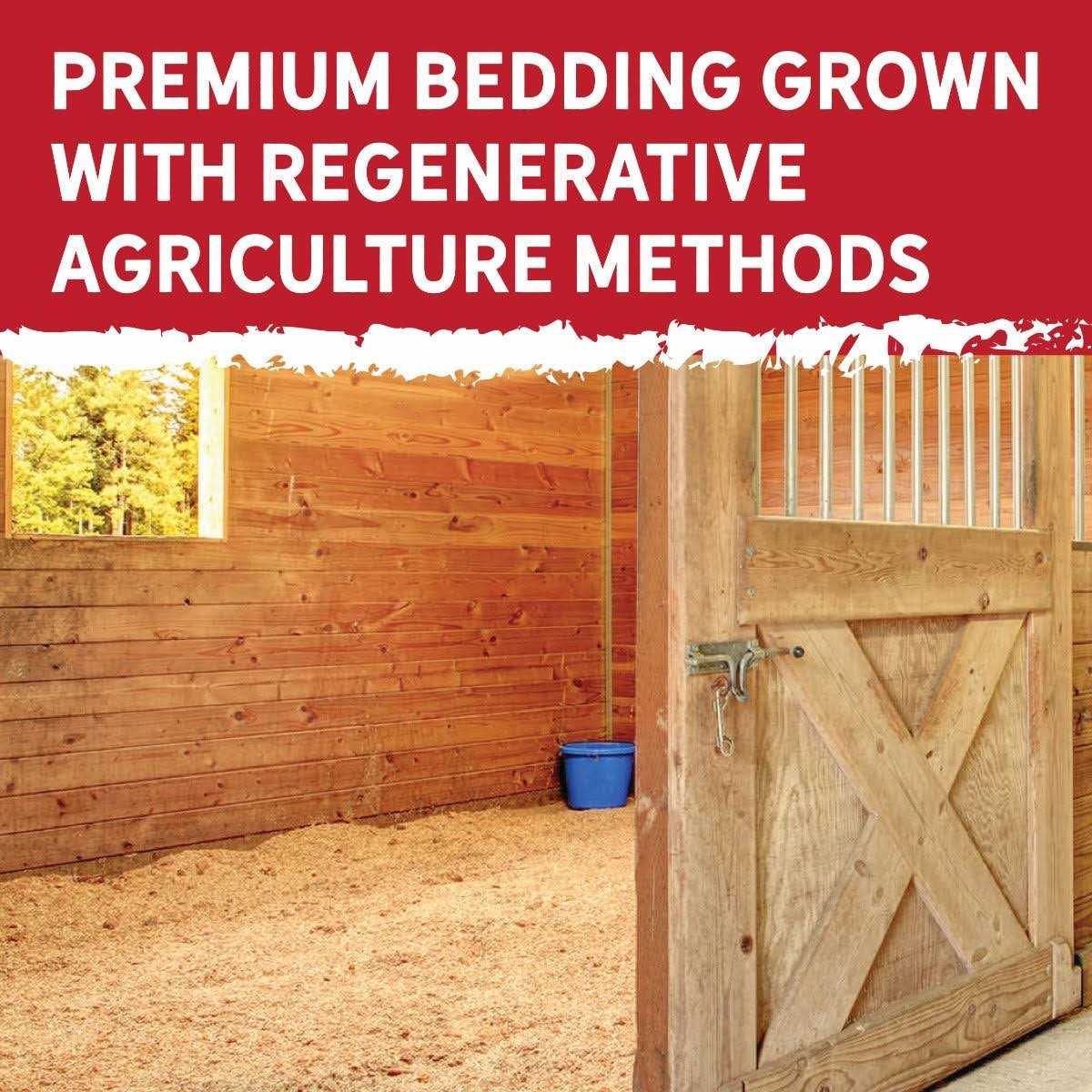 Hemp Farm Animal Bedding V74896