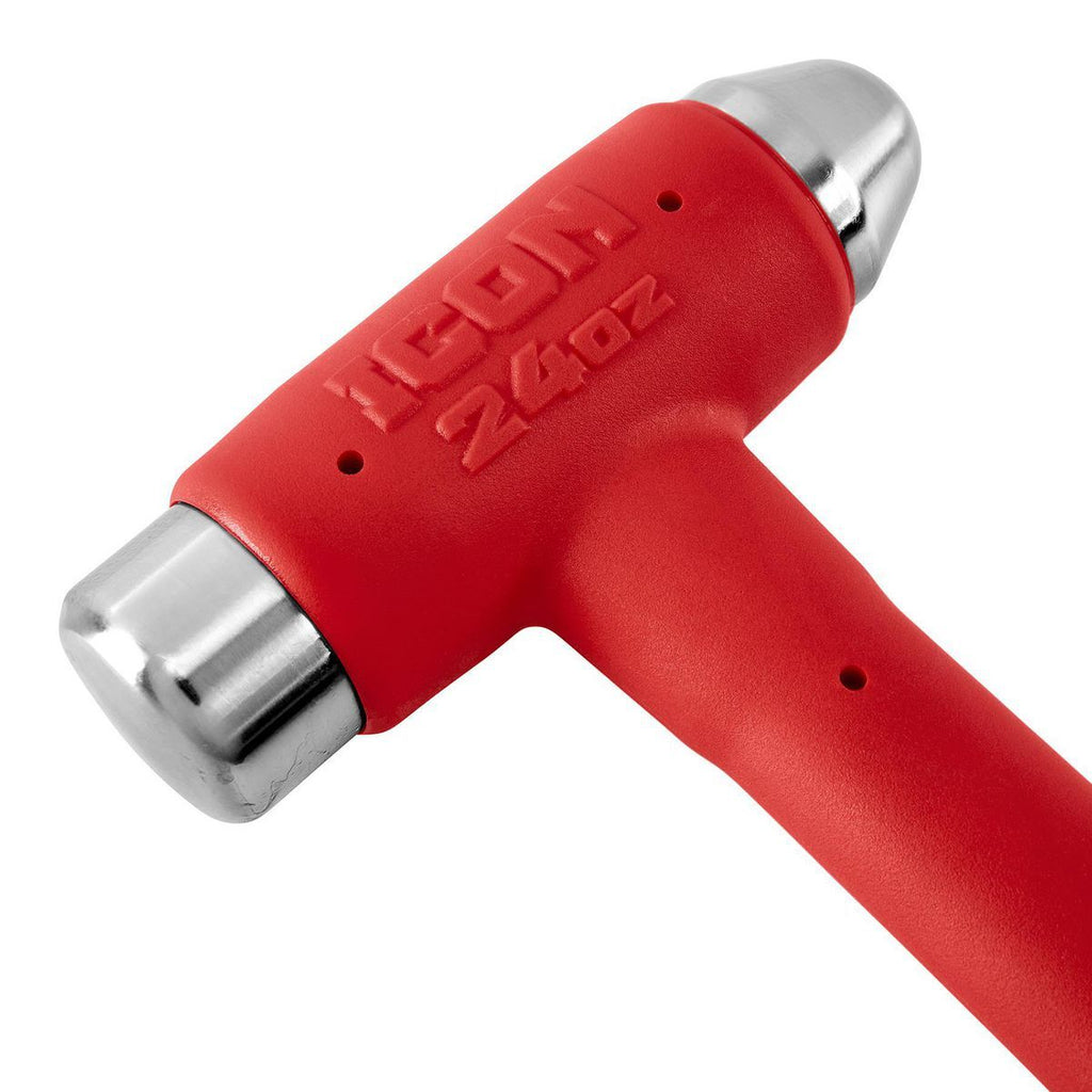 24 oz. Ball Peen Dead Blow Hammer X33732