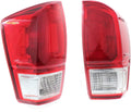 Tail Light Assembly for Toyota Tacoma 2016-2019 Pair L873085