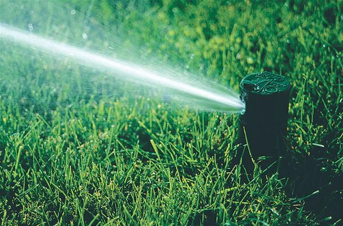 Gear Drive Pop Up Sprinkler Y58089