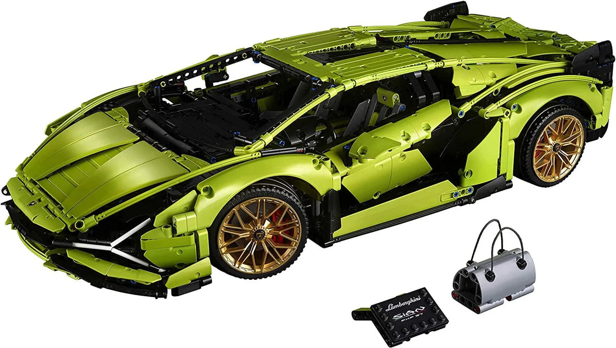 Technic Lamborghini I568