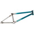 Turquoise Fade BMX Frame K404