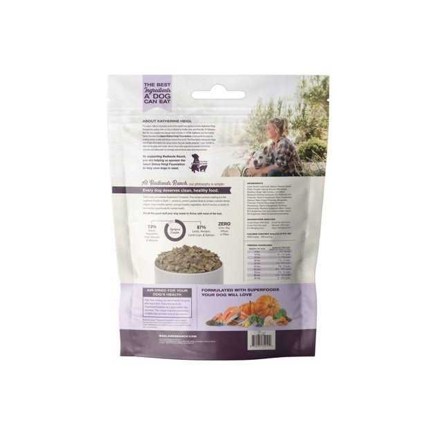 Air Dried Lamb & Venison Dog Food N98683