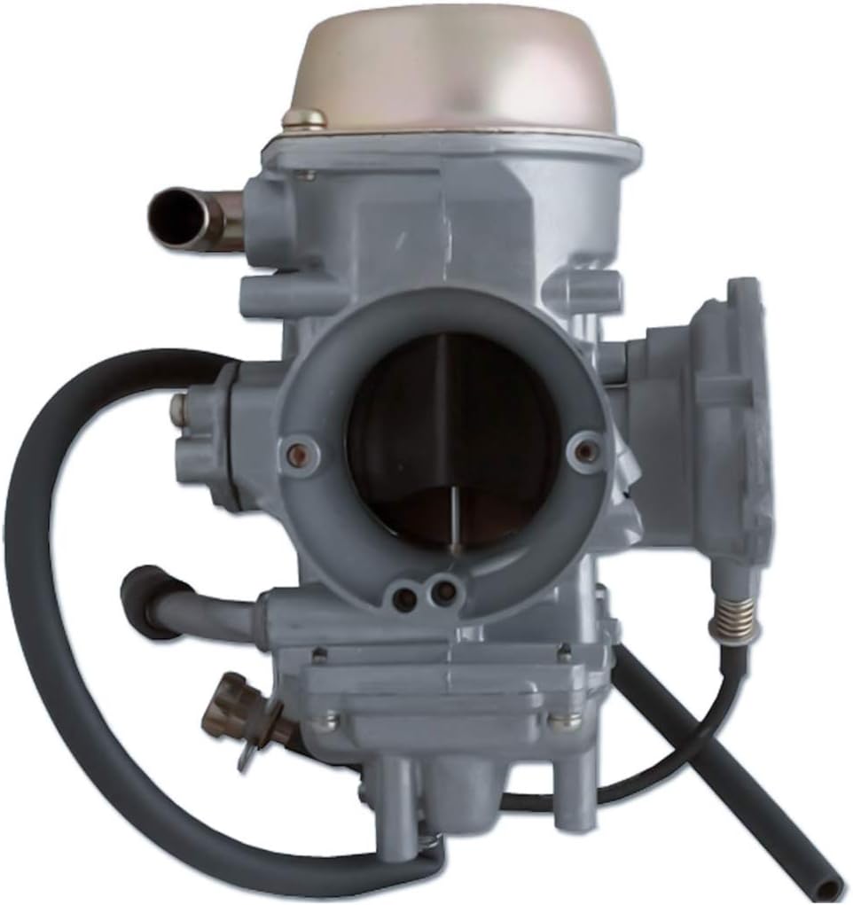 Carburetor Carb Kit with Fuel Switch Valve Petcock ATV Carb Pack of 2 Z830382