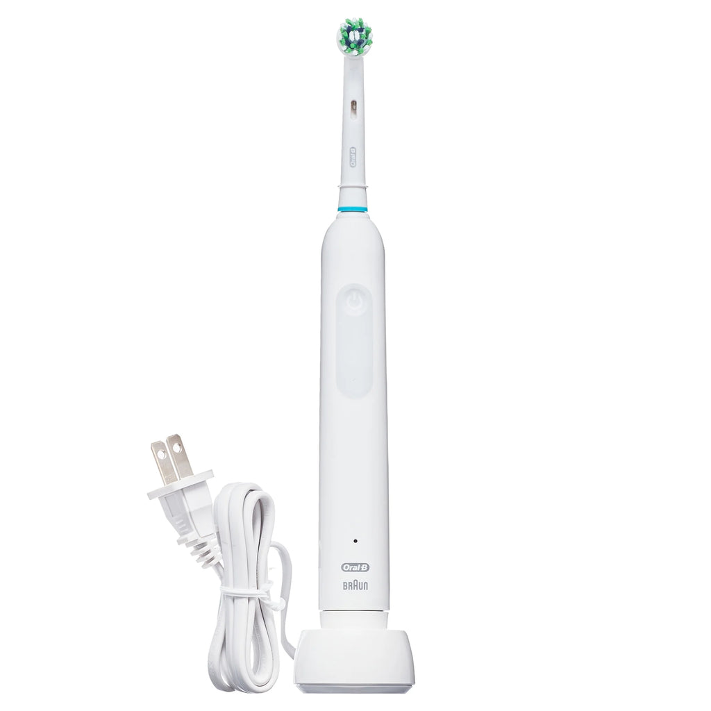 White Rechargeable Electric Toothbrush U717943