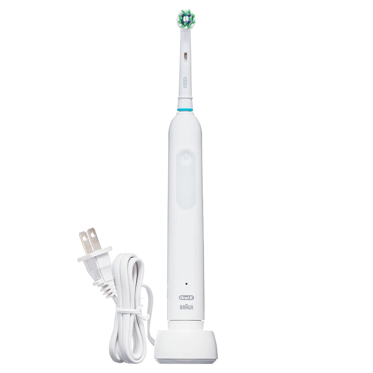 White Rechargeable Electric Toothbrush U717943