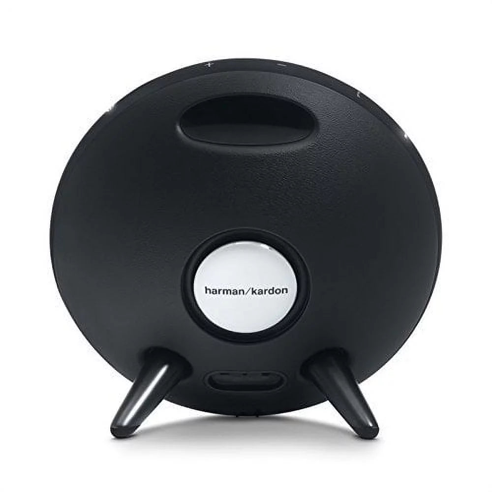 Black Bluetooth Speaker N88634