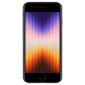 Apple iPhone SE 2022, 64GB, 4GB RAM, Midnight - Prepaid Smartphone S175