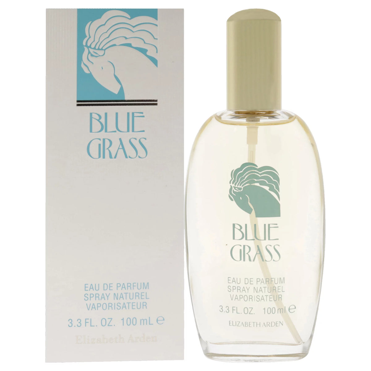 Blue Grass and Red Door 2 Pc Kit - 3.3 oz EDP Spray, 1.5 oz Deodorant Cream Q16402