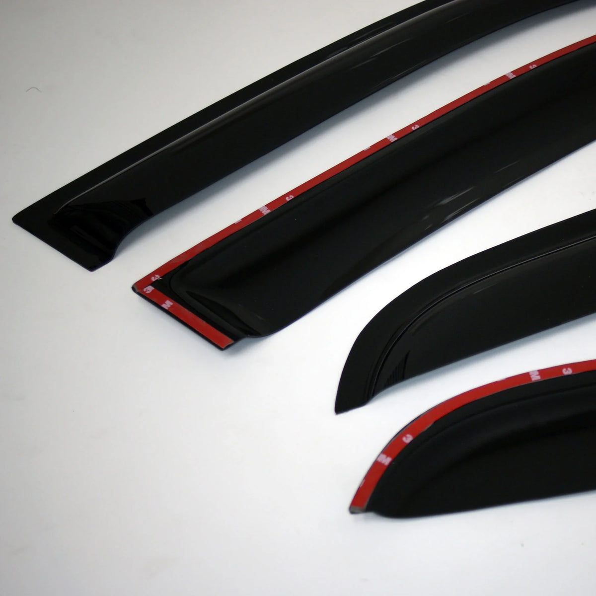 4 Pcs Window Visor Deflector M23992