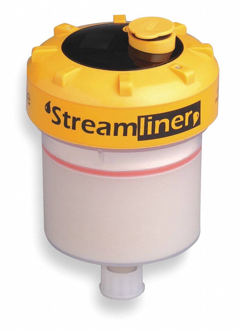 250cc Capacity ABS Polycarbonate Dispenser M5307