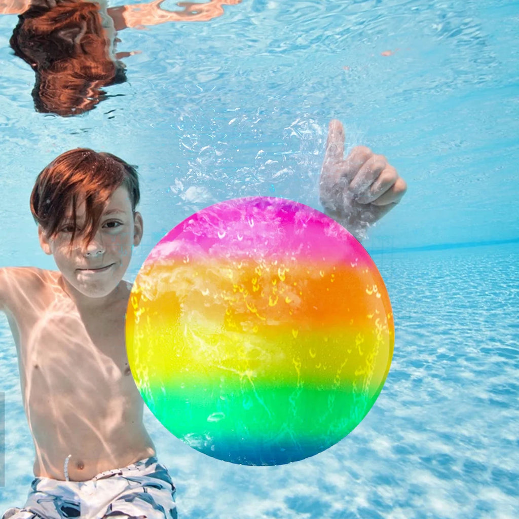 Rainbow Underwater Ball Toy L79425