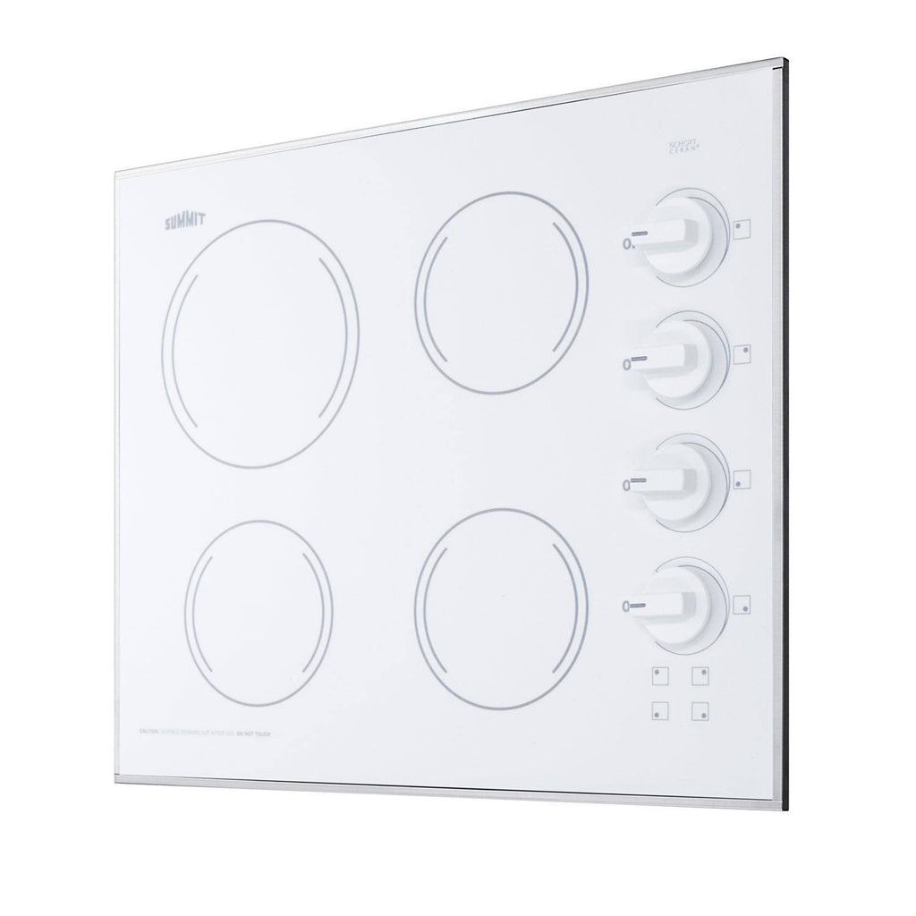 24x22 Black Electric Cooktop P696717