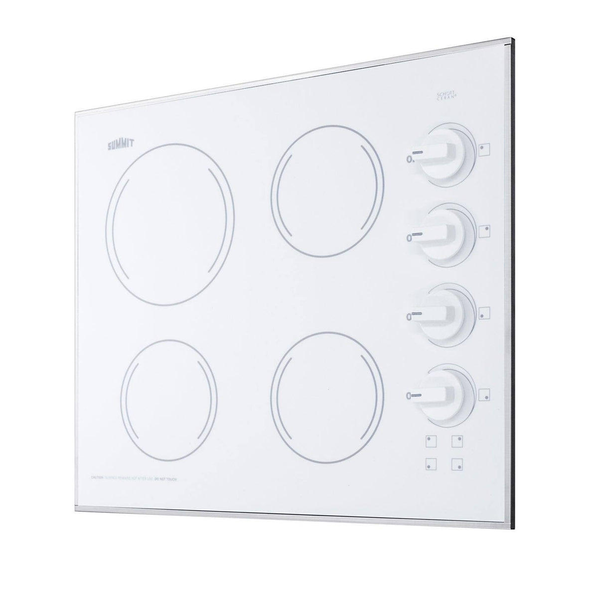 24x22 Black Electric Cooktop P696717