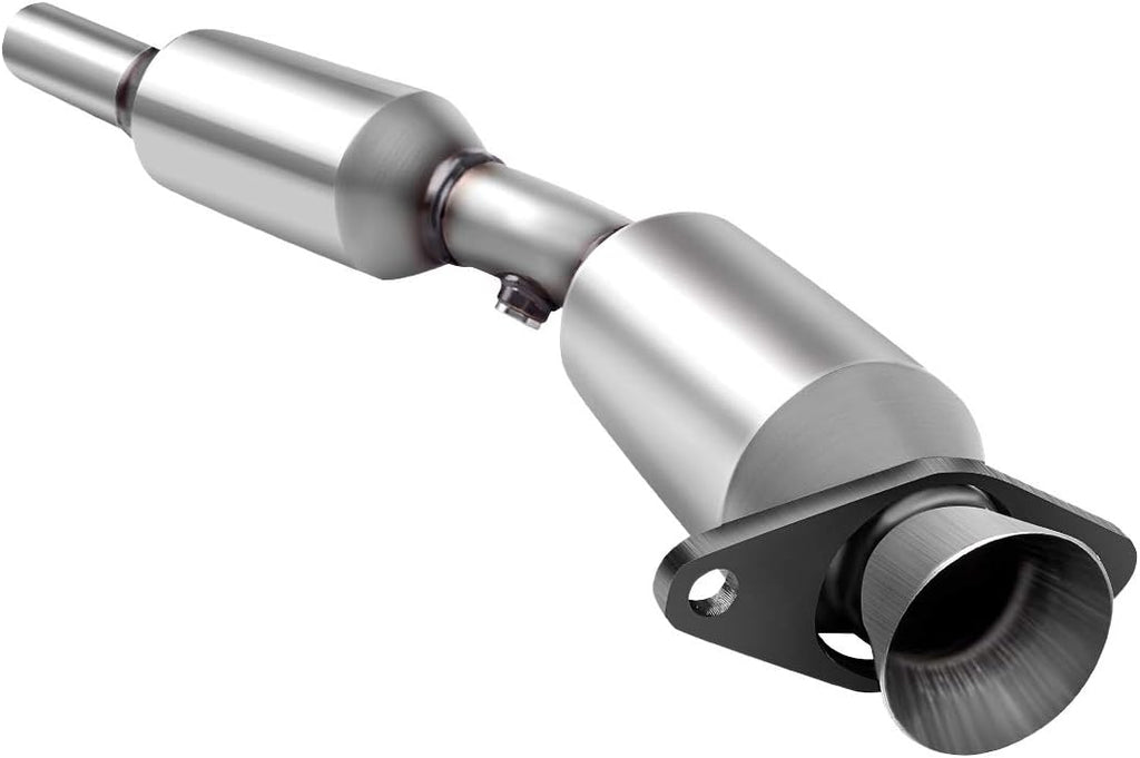 Catalytic Converter Compatible with 2003-2008 Toyota Corolla Matrix Pontiac Vibe 1.8L Direct-Fit D590