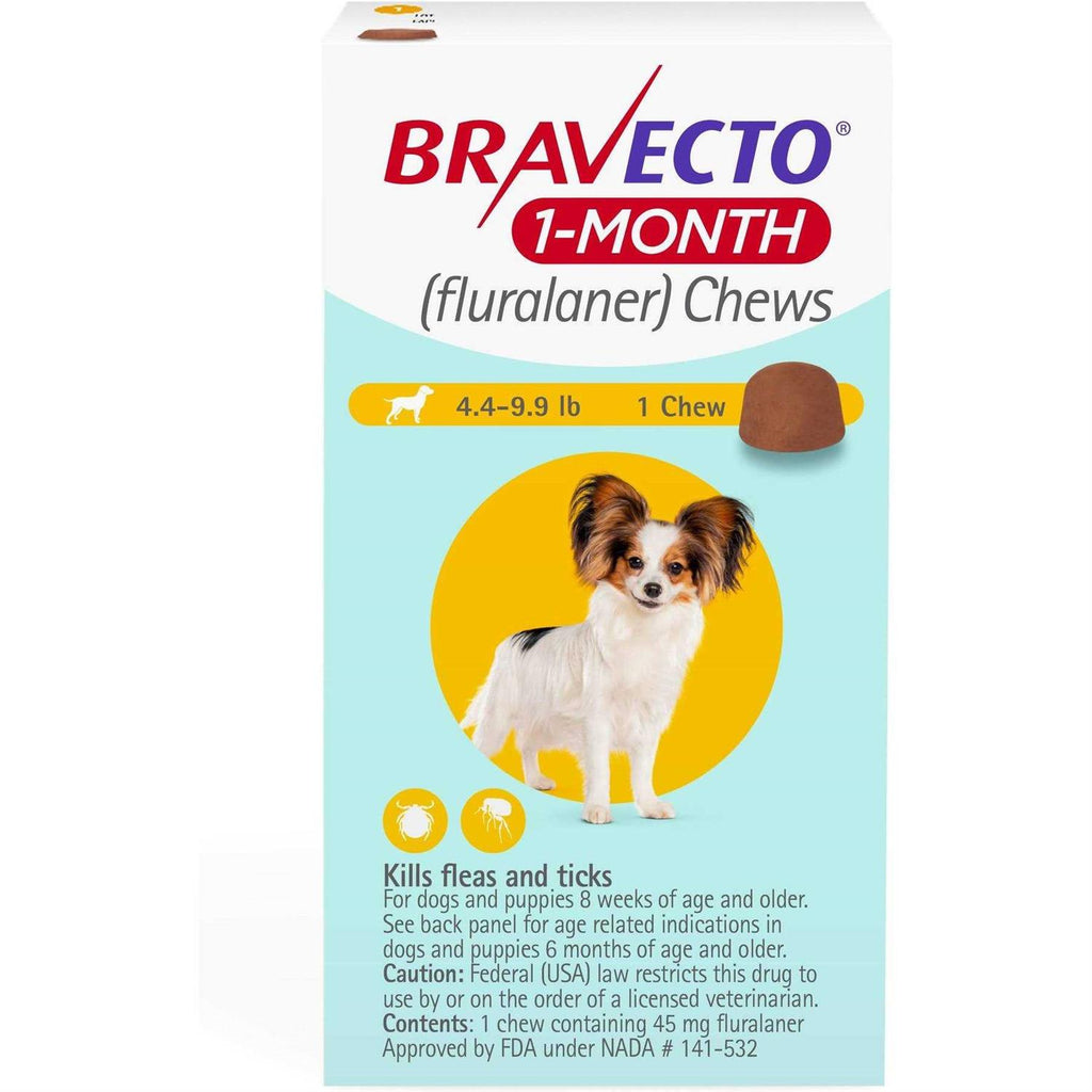 1-Month Chews for Dogs 22-44 lbs H2571