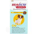 1-Month Chews for Dogs 22-44 lbs H2571