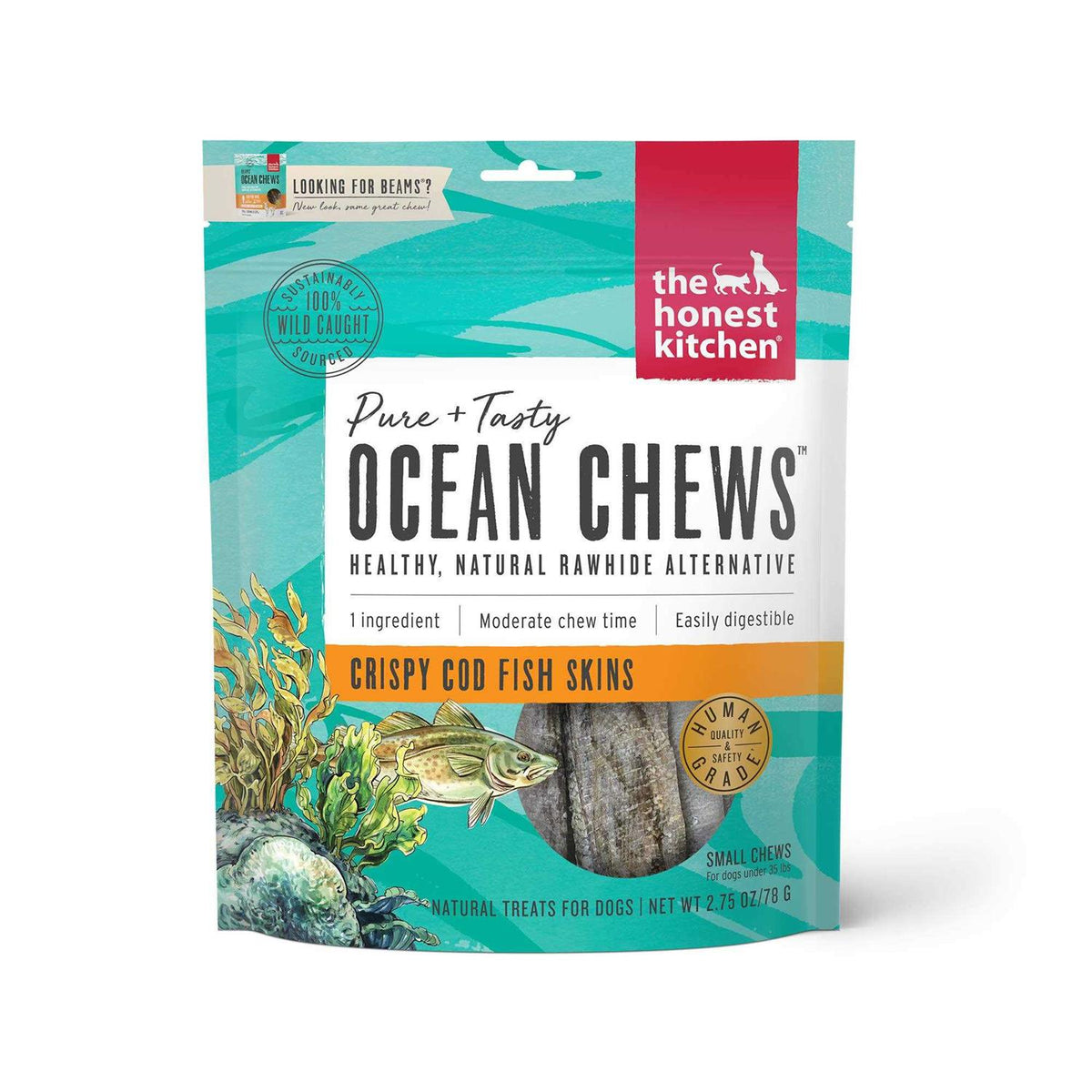 Cod Dog Chews L660231