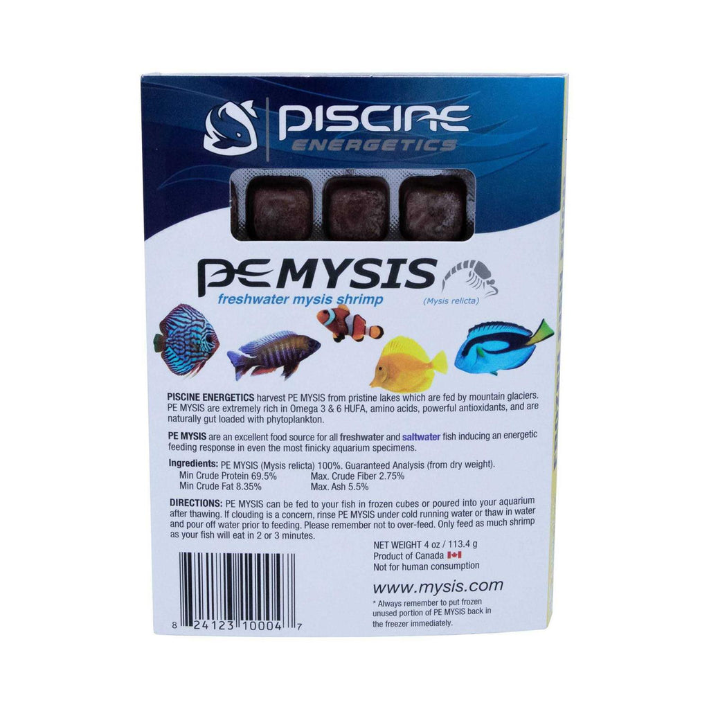 Frozen Mysis Shrimp N59702