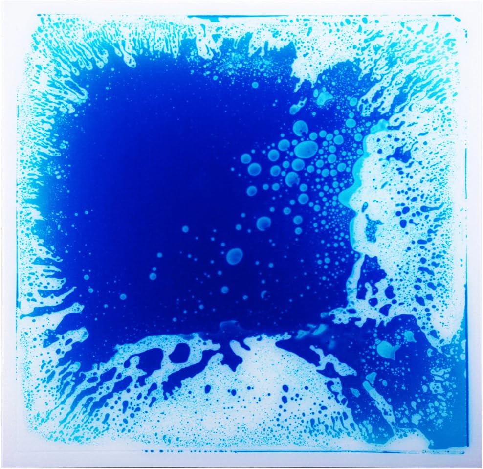 Blue 12 X 12 Floor Tile T10997