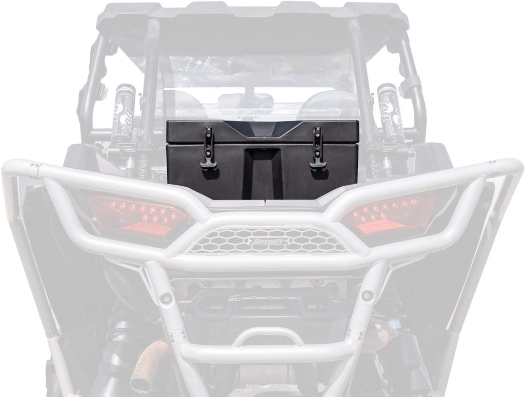 Insulated Rear Cooler / Cargo Box, 50-Liter Capacity, Built in Drain Plug N778504