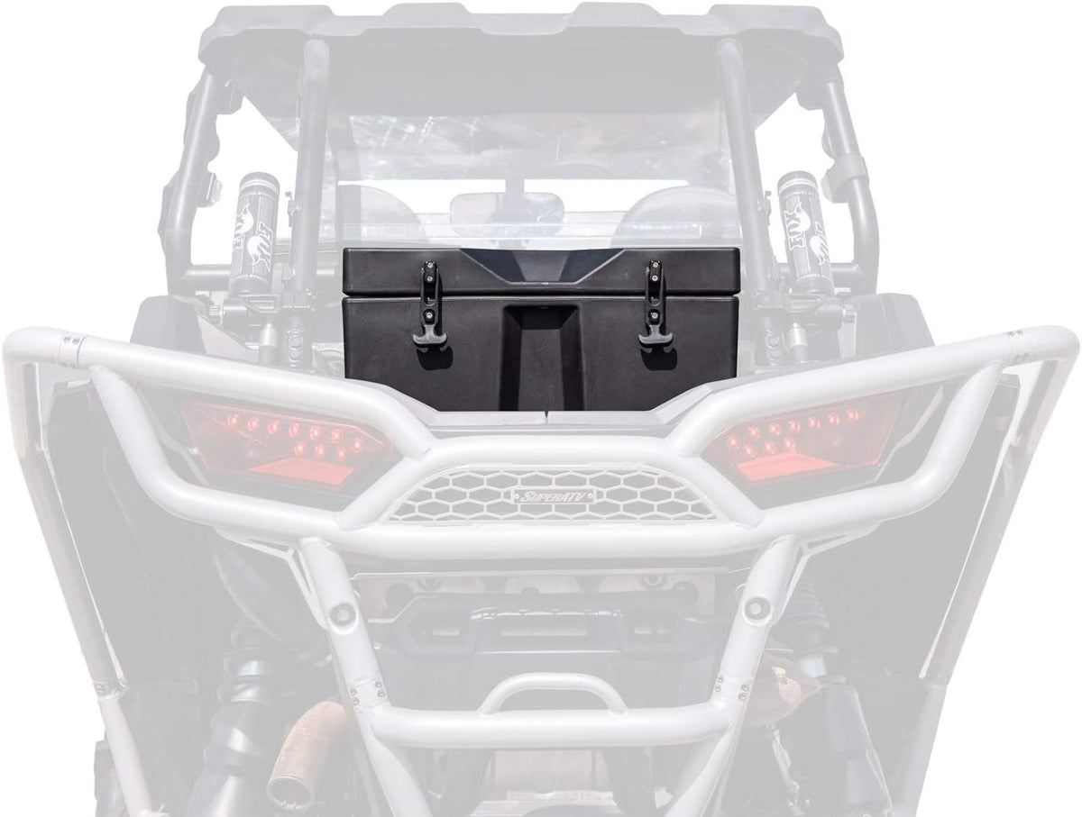 Insulated Rear Cooler / Cargo Box, 50-Liter Capacity, Built in Drain Plug N778504