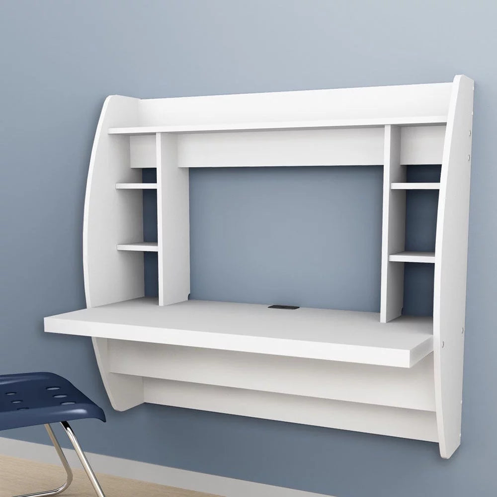 Floating Wall Computer Desk C206271