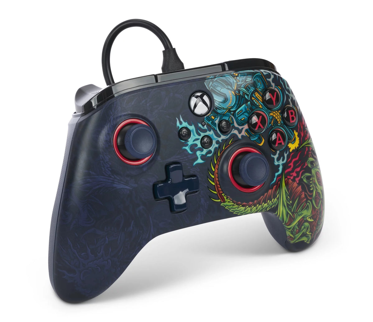 Wired Controller for Xbox Series X|S D2545